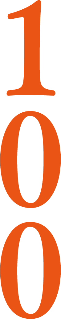 100